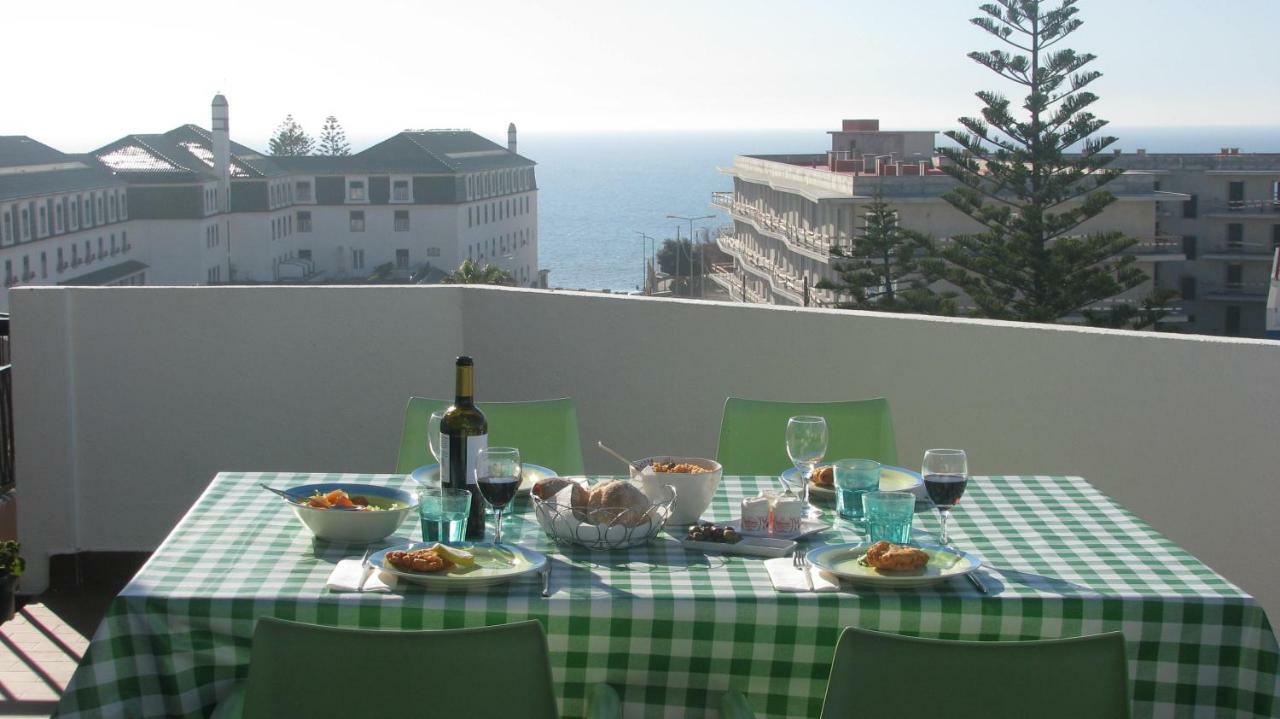 Casa Da Baleia Ericeira Apartment ภายนอก รูปภาพ