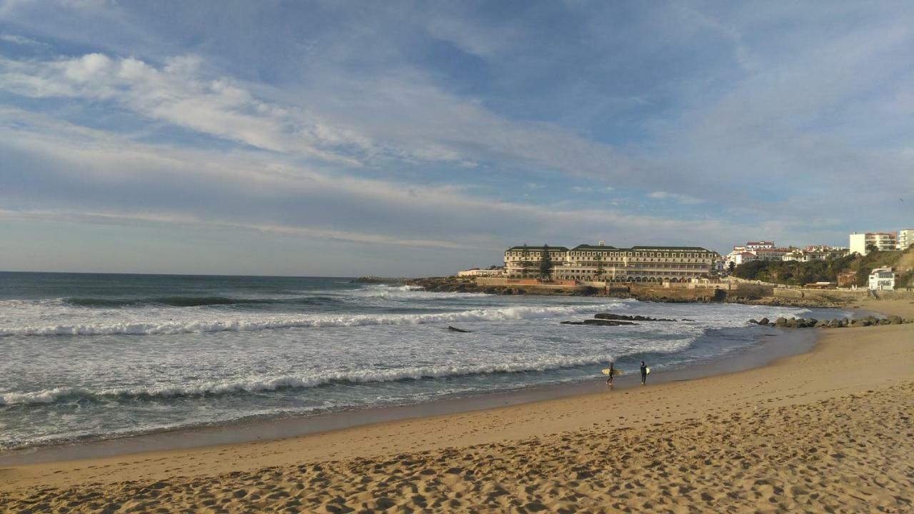 Casa Da Baleia Ericeira Apartment ภายนอก รูปภาพ